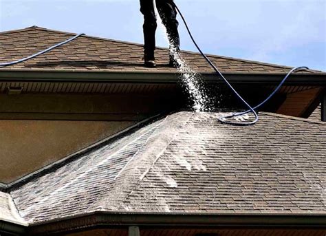 PAsoftwash Roof & Exterior Cleaning